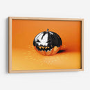 Calabaza disco, horizontal - Artem Pozdniakov | Cuadro decorativo de Canvas Lab