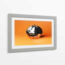 Calabaza disco, horizontal - Artem Pozdniakov | Cuadro decorativo de Canvas Lab
