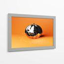 Calabaza disco, horizontal - Artem Pozdniakov | Cuadro decorativo de Canvas Lab