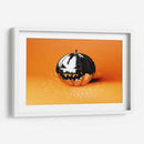 Calabaza disco, horizontal - Artem Pozdniakov | Cuadro decorativo de Canvas Lab