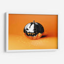 Calabaza disco, horizontal - Artem Pozdniakov | Cuadro decorativo de Canvas Lab