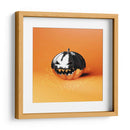 Calabaza disco, cuadrado - Artem Pozdniakov | Cuadro decorativo de Canvas Lab