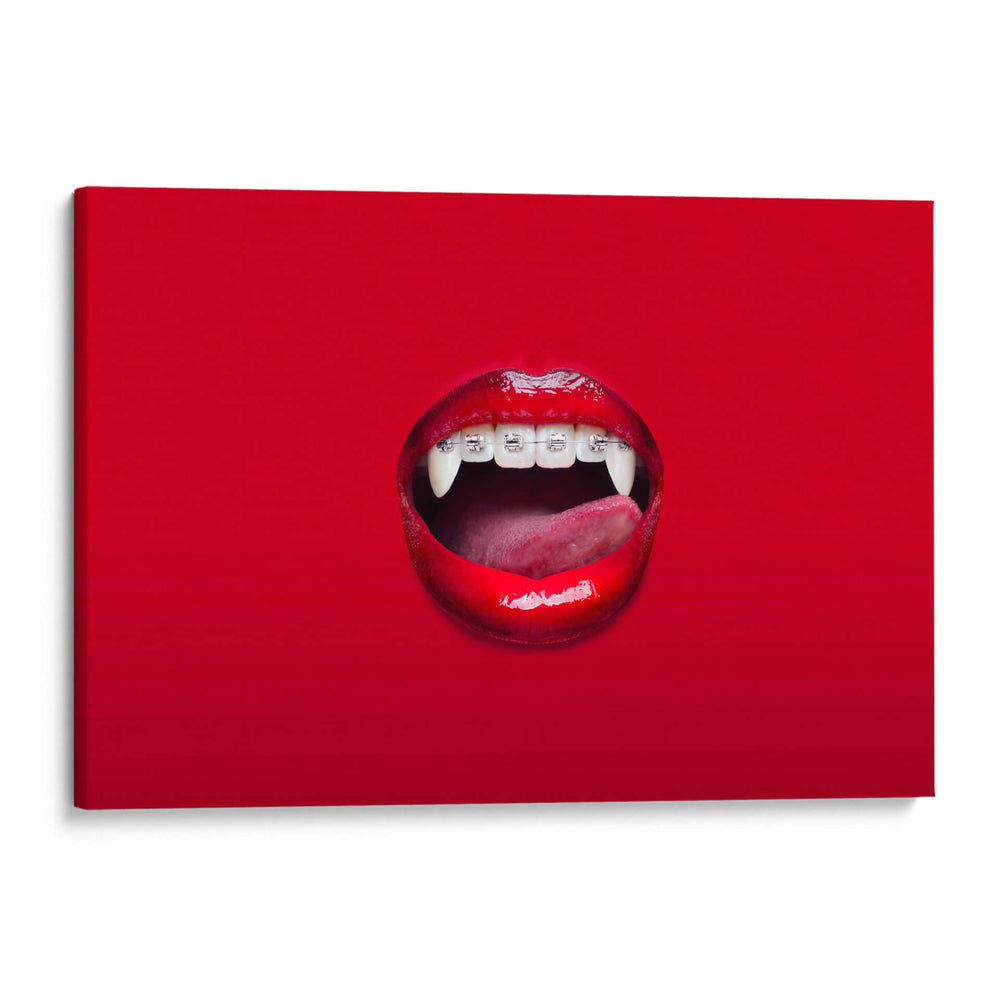 Vampire braces, horizontal - Artem Pozdniakov | Cuadro decorativo de Canvas Lab