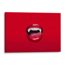 Vampire braces, horizontal - Artem Pozdniakov | Cuadro decorativo de Canvas Lab