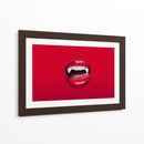 Vampire braces, horizontal - Artem Pozdniakov | Cuadro decorativo de Canvas Lab