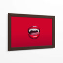 Vampire braces, horizontal - Artem Pozdniakov | Cuadro decorativo de Canvas Lab