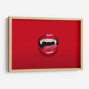 Vampire braces, horizontal - Artem Pozdniakov | Cuadro decorativo de Canvas Lab