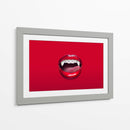 Vampire braces, horizontal - Artem Pozdniakov | Cuadro decorativo de Canvas Lab