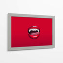 Vampire braces, horizontal - Artem Pozdniakov | Cuadro decorativo de Canvas Lab
