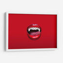 Vampire braces, horizontal - Artem Pozdniakov | Cuadro decorativo de Canvas Lab