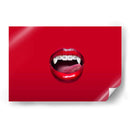 Vampire braces, horizontal - Artem Pozdniakov | Cuadro decorativo de Canvas Lab