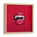 Vampire braces, cuadrado - Artem Pozdniakov | Cuadro decorativo de Canvas Lab