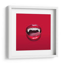 Vampire braces, cuadrado - Artem Pozdniakov | Cuadro decorativo de Canvas Lab