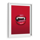 Vampire braces, vertical - Artem Pozdniakov | Cuadro decorativo de Canvas Lab