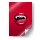 Vampire braces, vertical - Artem Pozdniakov | Cuadro decorativo de Canvas Lab