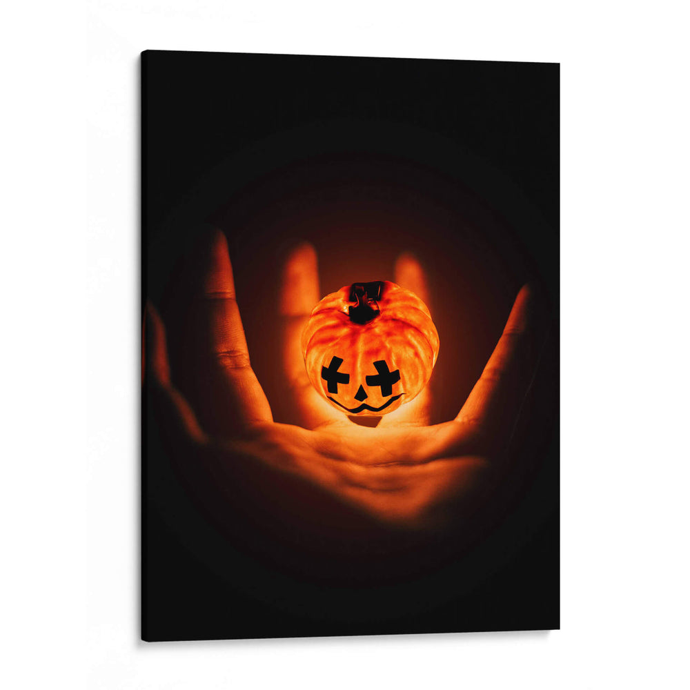 Víspera de Todos los Santos - Ariz Rab | Cuadro decorativo de Canvas Lab