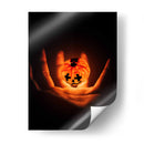 Víspera de Todos los Santos - Ariz Rab | Cuadro decorativo de Canvas Lab