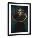 DAMA VICTORIANA - DEBASISH CHATTOPADHYAY | Cuadro decorativo de Canvas Lab