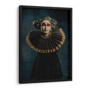 DAMA VICTORIANA - DEBASISH CHATTOPADHYAY | Cuadro decorativo de Canvas Lab