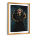 DAMA VICTORIANA - DEBASISH CHATTOPADHYAY | Cuadro decorativo de Canvas Lab