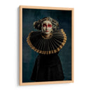 DAMA VICTORIANA - DEBASISH CHATTOPADHYAY | Cuadro decorativo de Canvas Lab