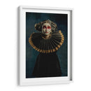 DAMA VICTORIANA - DEBASISH CHATTOPADHYAY | Cuadro decorativo de Canvas Lab