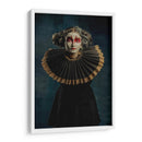 DAMA VICTORIANA - DEBASISH CHATTOPADHYAY | Cuadro decorativo de Canvas Lab