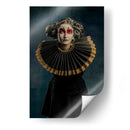 DAMA VICTORIANA - DEBASISH CHATTOPADHYAY | Cuadro decorativo de Canvas Lab