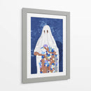 Fantasma - Raissa Oltmanns | Cuadro decorativo de Canvas Lab