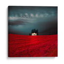 Casa de campo - Inge Schuster | Cuadro decorativo de Canvas Lab