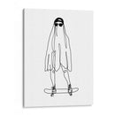 Mantente espeluznante - Hanna Lee Tidd | Cuadro decorativo de Canvas Lab