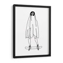 Mantente espeluznante - Hanna Lee Tidd | Cuadro decorativo de Canvas Lab