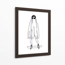 Mantente espeluznante - Hanna Lee Tidd | Cuadro decorativo de Canvas Lab