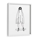 Mantente espeluznante - Hanna Lee Tidd | Cuadro decorativo de Canvas Lab