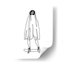 Mantente espeluznante - Hanna Lee Tidd | Cuadro decorativo de Canvas Lab