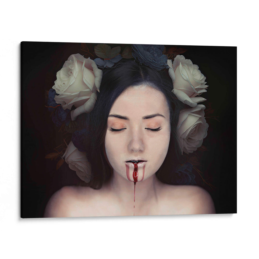 La novia II - Oren Hayman | Cuadro decorativo de Canvas Lab