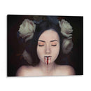 La novia II - Oren Hayman | Cuadro decorativo de Canvas Lab