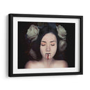 La novia II - Oren Hayman | Cuadro decorativo de Canvas Lab