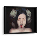 La novia II - Oren Hayman | Cuadro decorativo de Canvas Lab