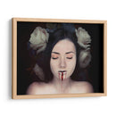 La novia II - Oren Hayman | Cuadro decorativo de Canvas Lab