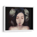 La novia II - Oren Hayman | Cuadro decorativo de Canvas Lab