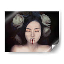 La novia II - Oren Hayman | Cuadro decorativo de Canvas Lab