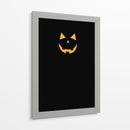 Linterna de calabaza minimalista - Rosana Laiz Blursbyai | Cuadro decorativo de Canvas Lab