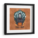 Truco o trato espeluznante - Mary Joseph | Cuadro decorativo de Canvas Lab