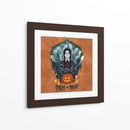 Truco o trato espeluznante - Mary Joseph | Cuadro decorativo de Canvas Lab