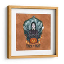 Truco o trato espeluznante - Mary Joseph | Cuadro decorativo de Canvas Lab