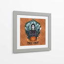 Truco o trato espeluznante - Mary Joseph | Cuadro decorativo de Canvas Lab