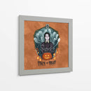 Truco o trato espeluznante - Mary Joseph | Cuadro decorativo de Canvas Lab