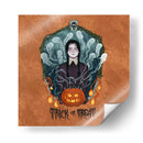 Truco o trato espeluznante - Mary Joseph | Cuadro decorativo de Canvas Lab