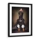 Miércoles Addams y Cosa - Noa Nick | Cuadro decorativo de Canvas Lab